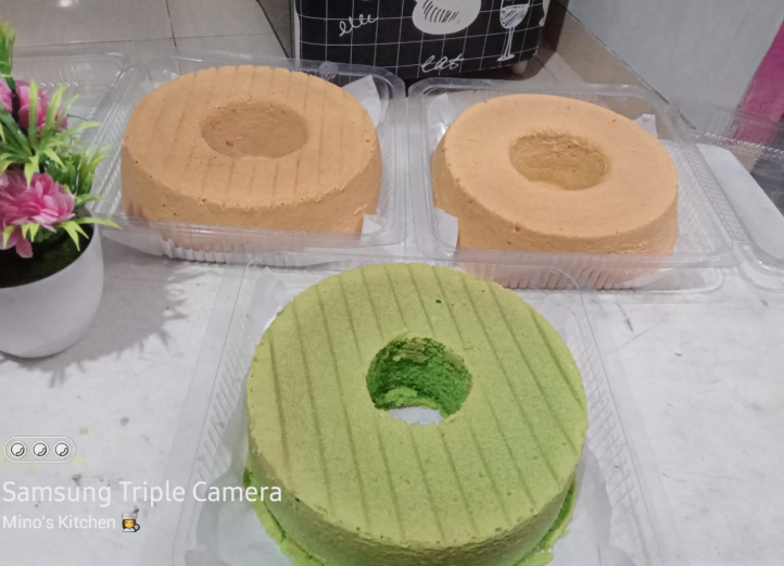 Bolu Pandan